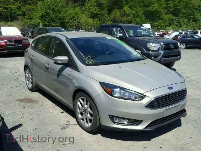 Фотография 1FADP3K29FL271231 - FORD FOCUS 2015
