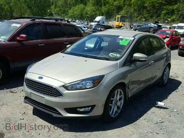 2015 FORD FOCUS - VIN: 1FADP3K29FL271231 - Фото 2