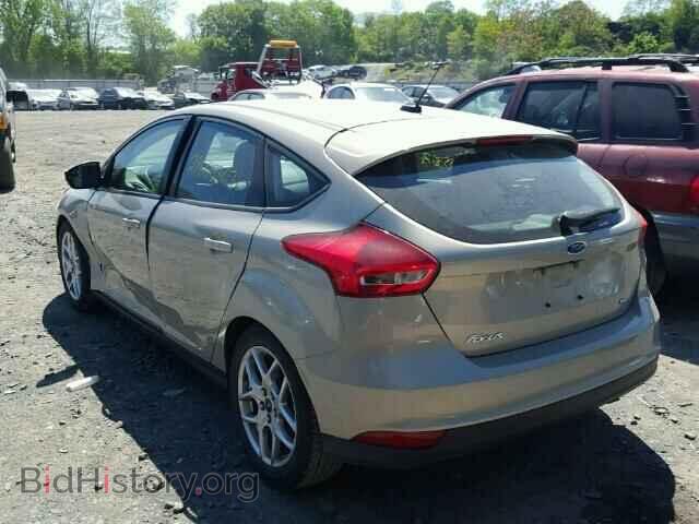 2015 FORD FOCUS - VIN: 1FADP3K29FL271231 - Фото 3