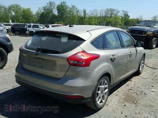2015 FORD FOCUS - VIN: 1FADP3K29FL271231 - Фото 4