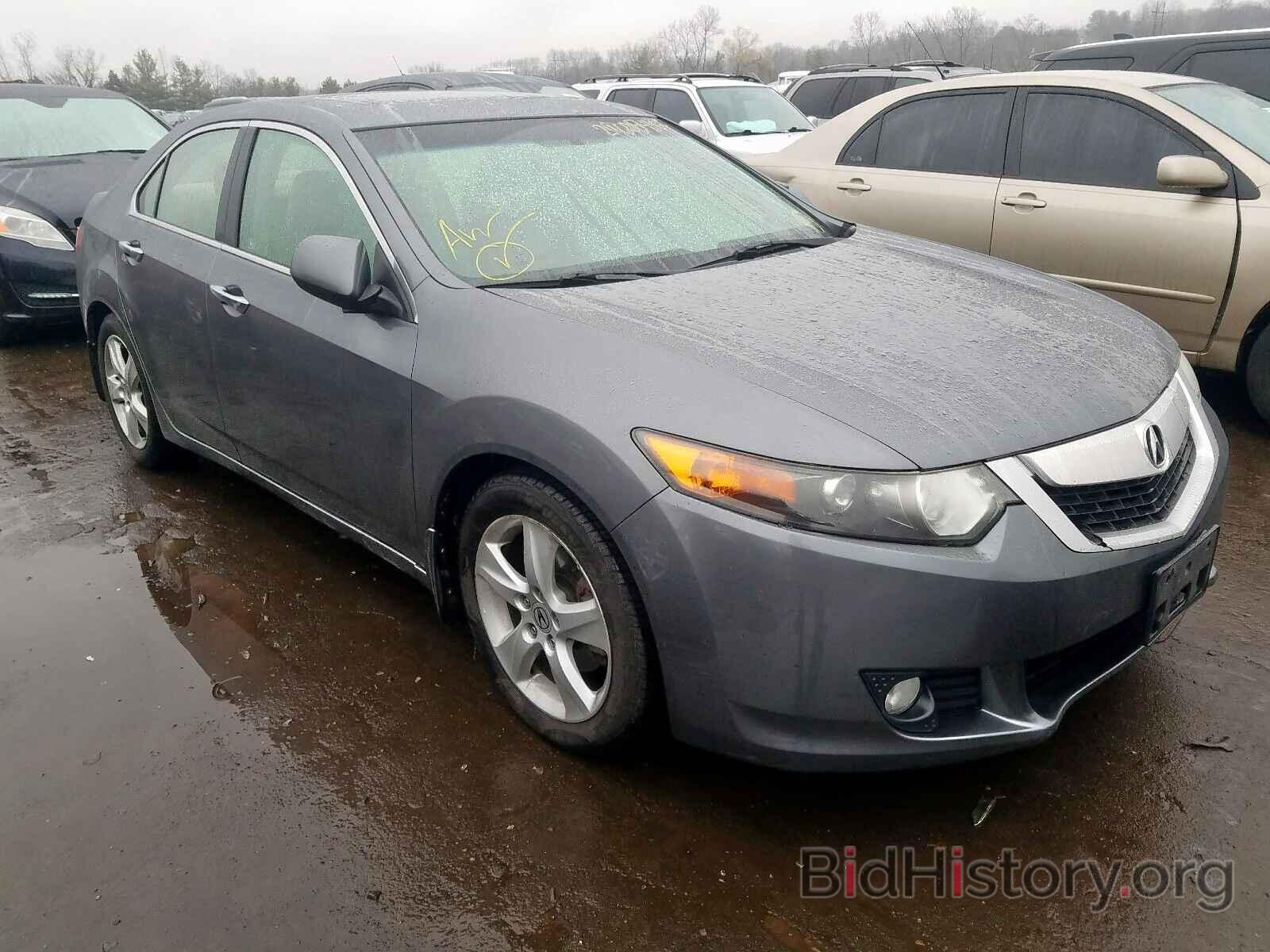 Photo JH4CU266X9C033414 - ACURA TSX 2009