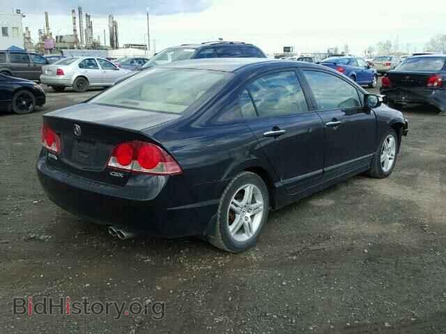 2008 ACURA CSX - VIN: 2HHFD56568H202246 - Photo 4