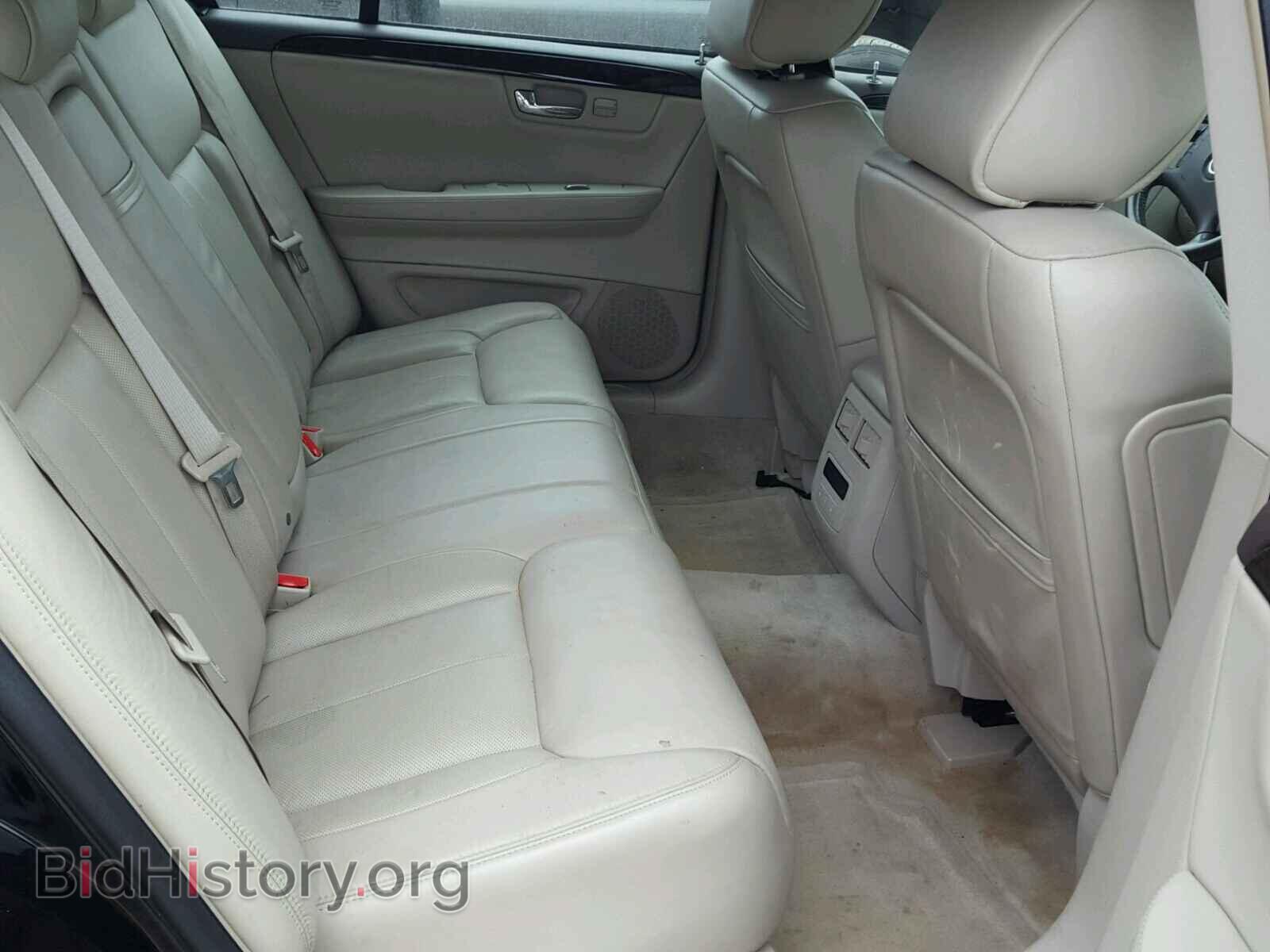 2010 CADILLAC DTS - VIN: 1G6KD5EY8AU133711 - Фото 6