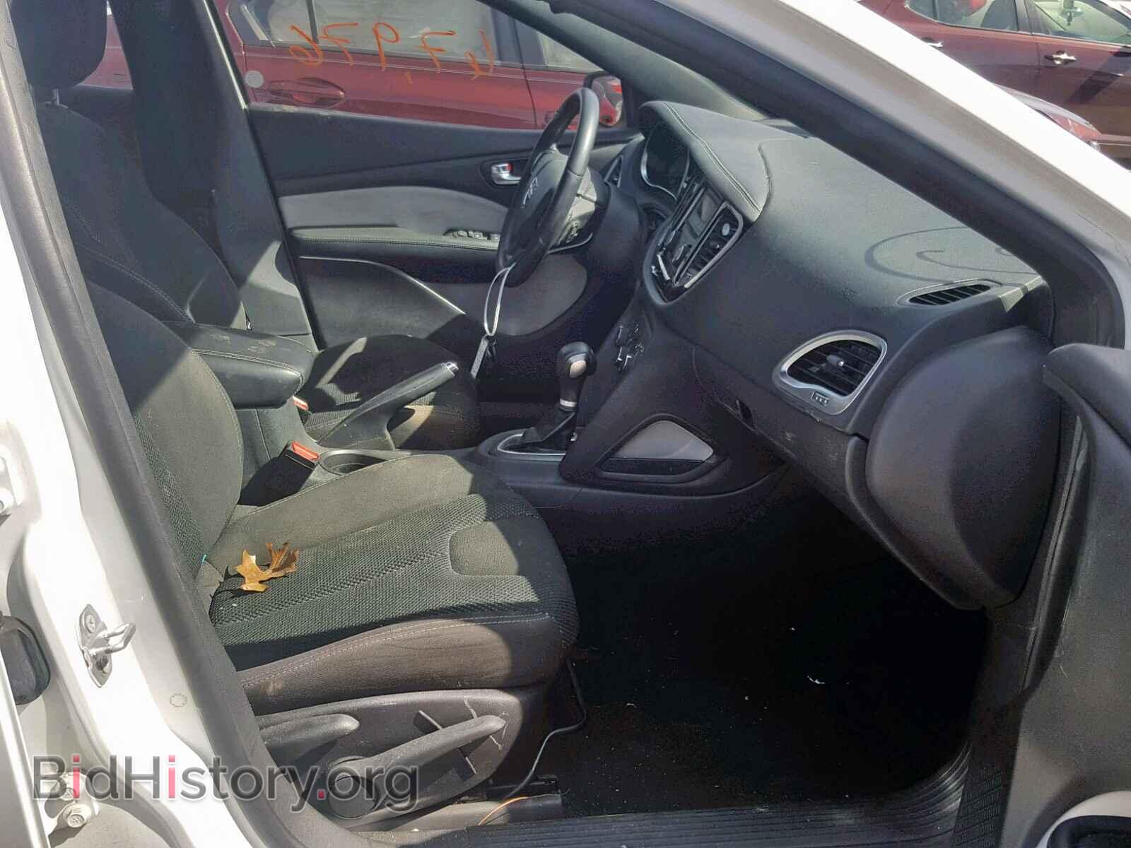 2015 DODGE DART - VIN: 1C3CDFBB4FD201067 - Фото 5