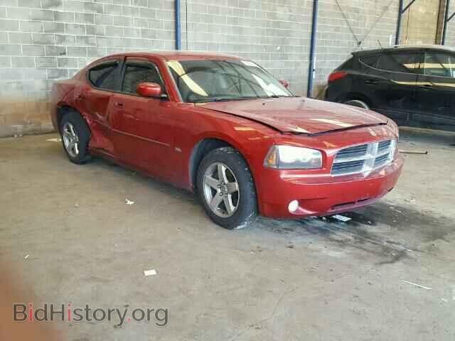 Фотография 2B3CA3CV9AH140484 - DODGE CHARGER 2010