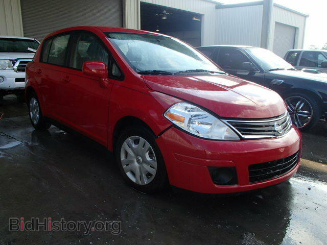 Фотография 3N1BC1CP6CK242080 - NISSAN VERSA 2012