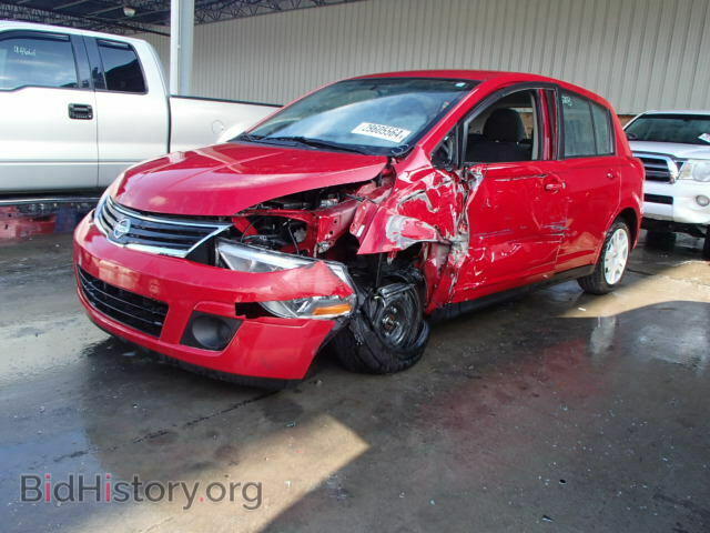 2012 NISSAN VERSA - VIN: 3N1BC1CP6CK242080 - Photo 2
