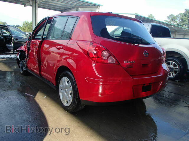 2012 NISSAN VERSA - VIN: 3N1BC1CP6CK242080 - Photo 3