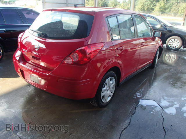 2012 NISSAN VERSA - VIN: 3N1BC1CP6CK242080 - Photo 4