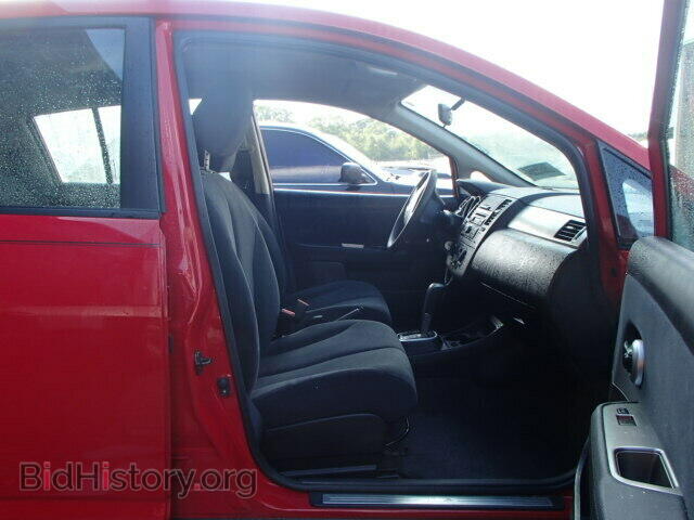 2012 NISSAN VERSA - VIN: 3N1BC1CP6CK242080 - Photo 5