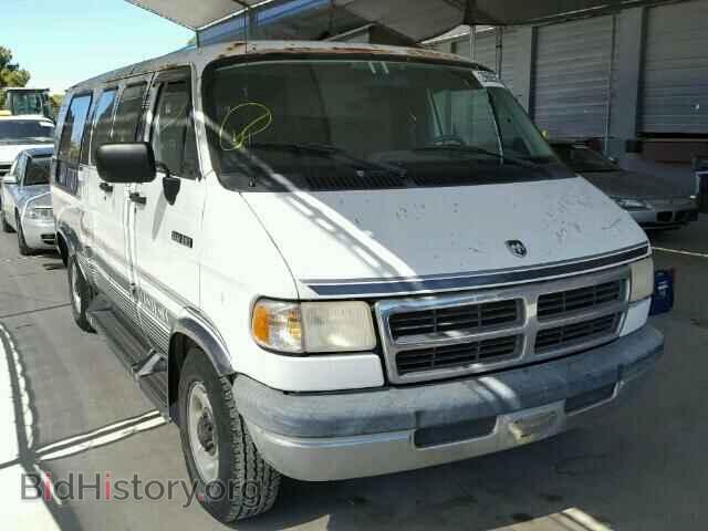 Photo 2B6HB21Y3RK556445 - DODGE RAM VAN 1994