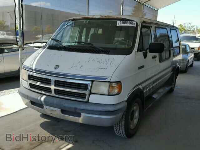 1994 DODGE RAM VAN - VIN: 2B6HB21Y3RK556445 - Фото 2