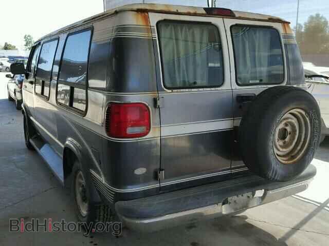 1994 DODGE RAM VAN - VIN: 2B6HB21Y3RK556445 - Фото 3