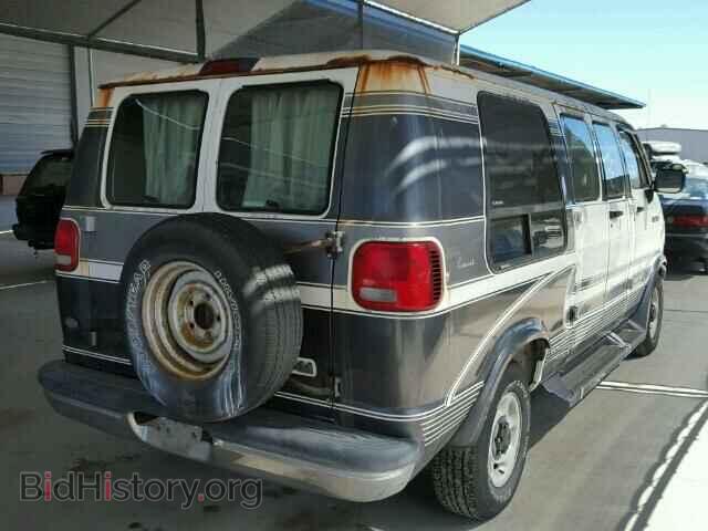 1994 DODGE RAM VAN - VIN: 2B6HB21Y3RK556445 - Фото 4