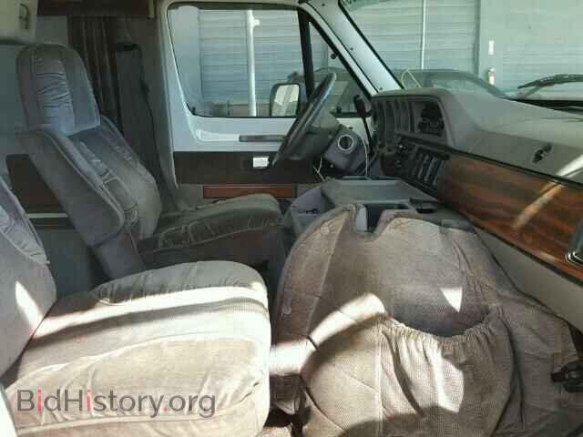 1994 DODGE RAM VAN - VIN: 2B6HB21Y3RK556445 - Фото 5