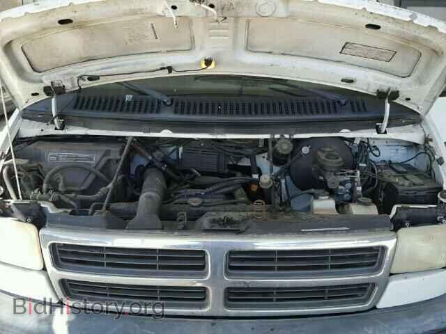 1994 DODGE RAM VAN - VIN: 2B6HB21Y3RK556445 - Фото 7