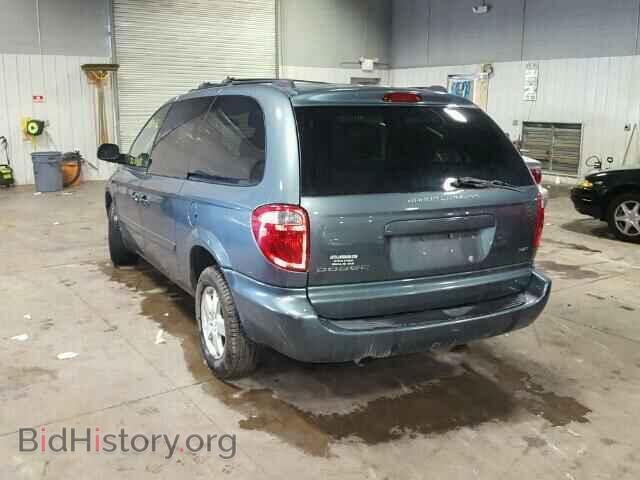 2005 DODGE CARAVAN - VIN: 2D4GP44L35R462932 - Фото 3