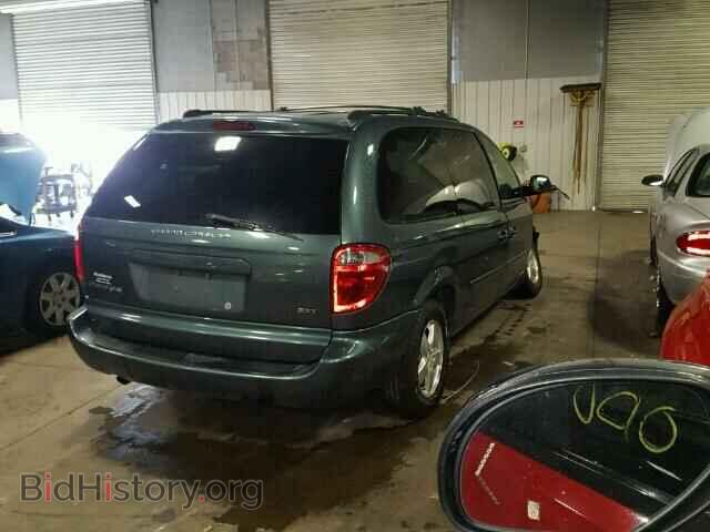 2005 DODGE CARAVAN - VIN: 2D4GP44L35R462932 - Фото 4