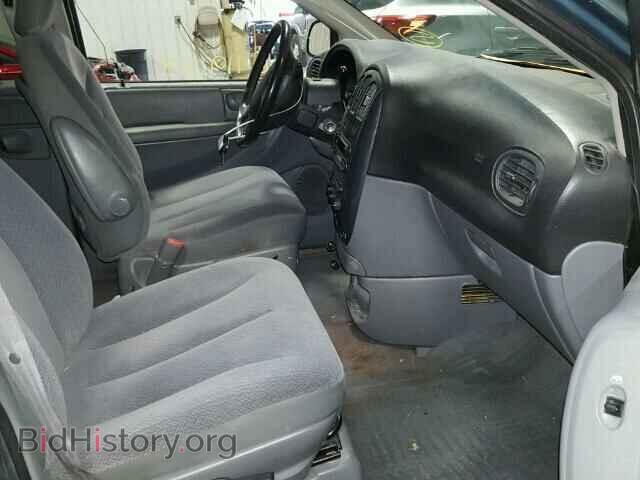 2005 DODGE CARAVAN - VIN: 2D4GP44L35R462932 - Фото 5