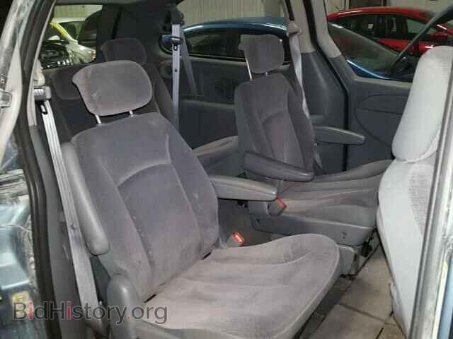 2005 DODGE CARAVAN - VIN: 2D4GP44L35R462932 - Фото 6