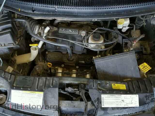 2005 DODGE CARAVAN - VIN: 2D4GP44L35R462932 - Фото 7
