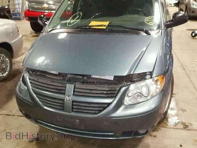 2005 DODGE CARAVAN - VIN: 2D4GP44L35R462932 - Фото 10