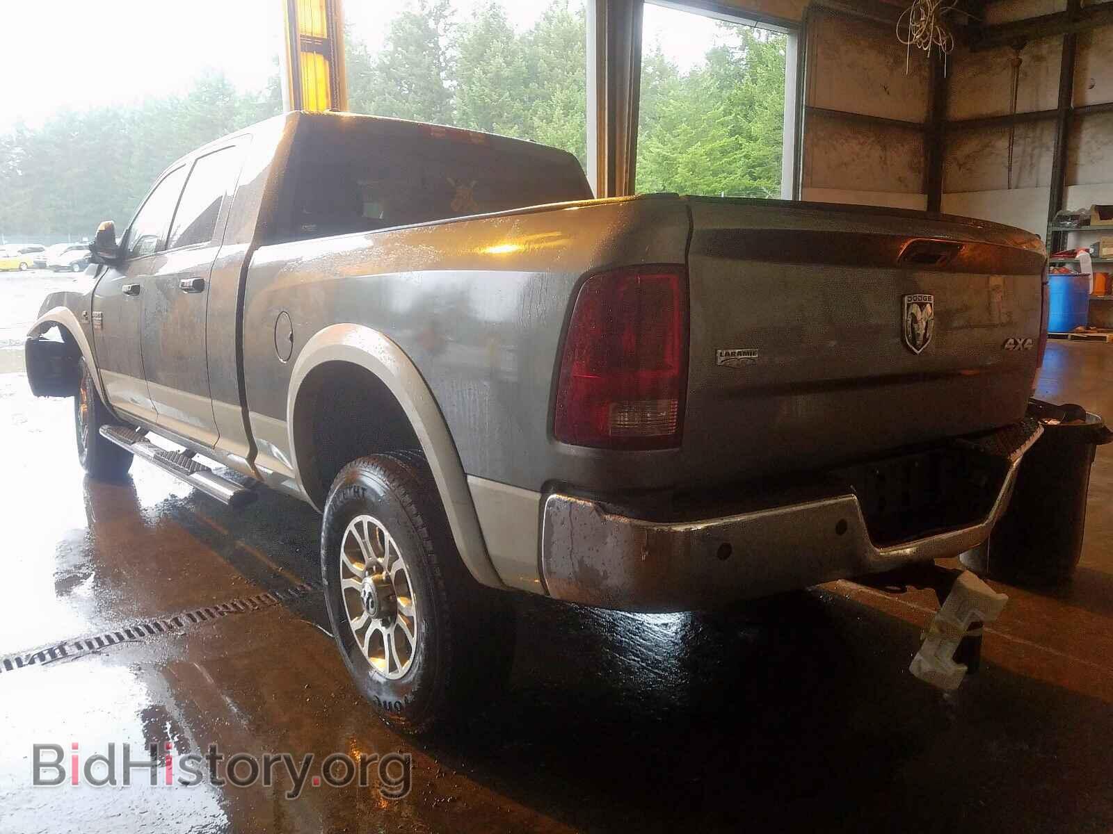 2010 DODGE RAM 3500 - VIN: 3D73Y3HL1AG159182 - Фото 3