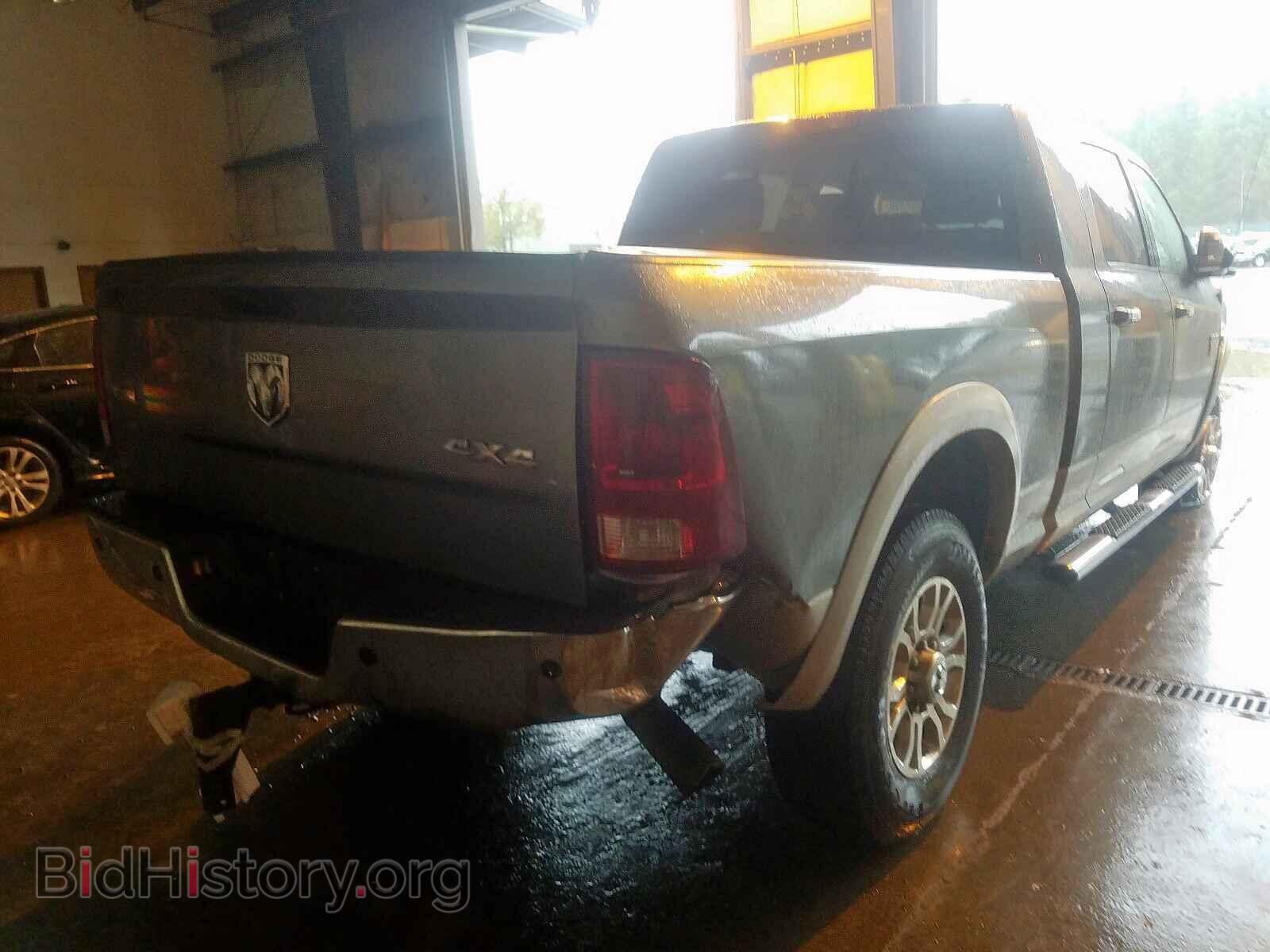 2010 DODGE RAM 3500 - VIN: 3D73Y3HL1AG159182 - Фото 4