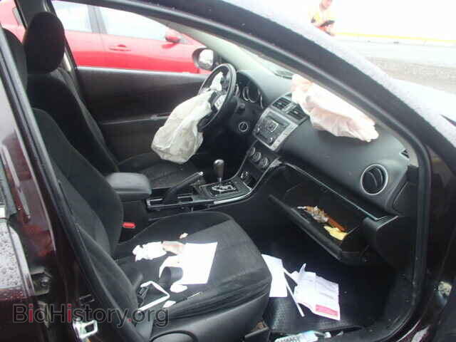 2009 MAZDA 6 - VIN: 1YVHP82A695M43704 - Фото 5