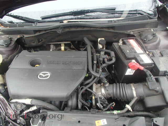 2009 MAZDA 6 - VIN: 1YVHP82A695M43704 - Фото 7