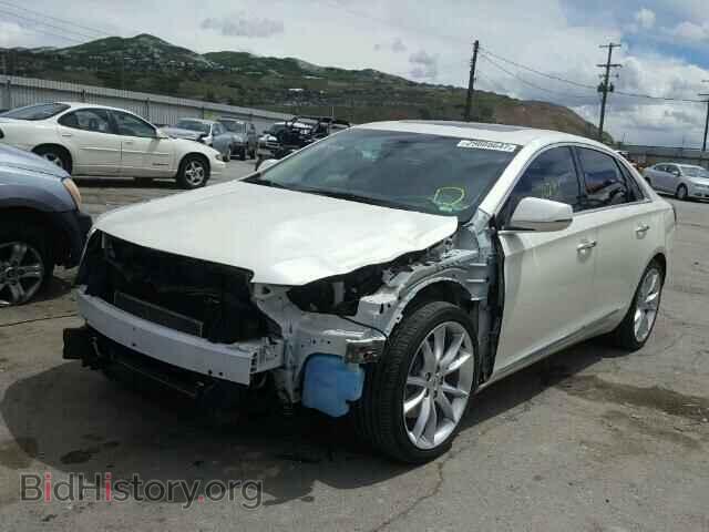 2014 CADILLAC XTS - VIN: 2G61V5S84E9135293 - Фото 2