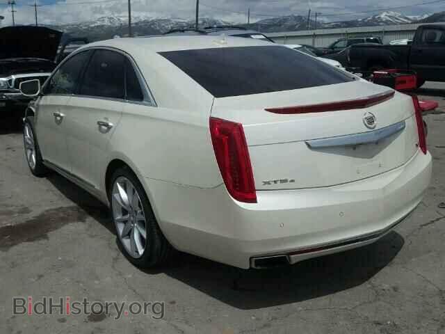 2014 CADILLAC XTS - VIN: 2G61V5S84E9135293 - Фото 3