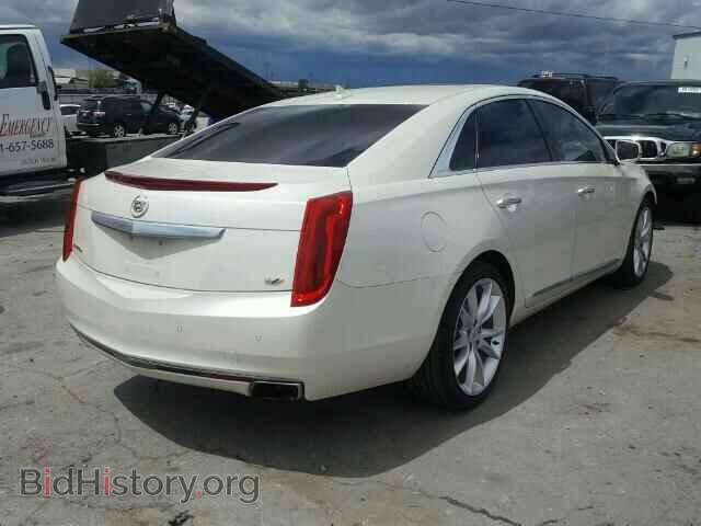 2014 CADILLAC XTS - VIN: 2G61V5S84E9135293 - Фото 4