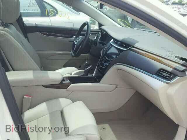 2014 CADILLAC XTS - VIN: 2G61V5S84E9135293 - Фото 5