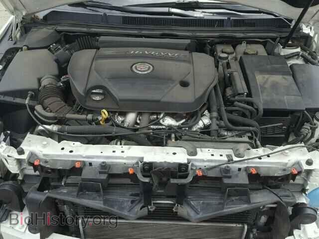 2014 CADILLAC XTS - VIN: 2G61V5S84E9135293 - Фото 7