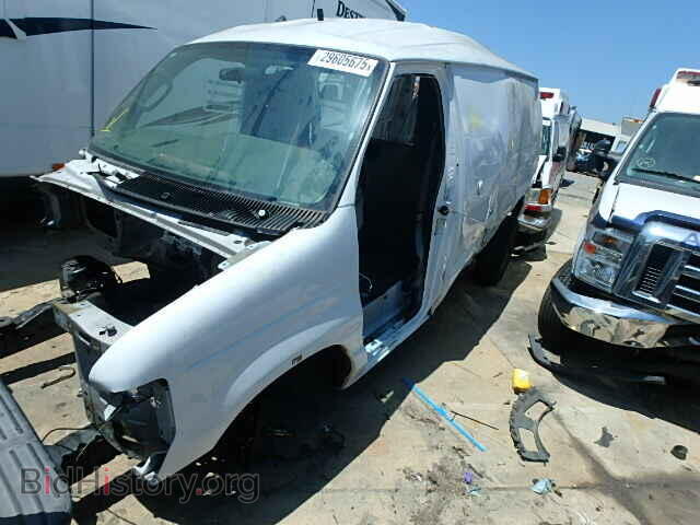 2010 FORD ECONOLINE - VIN: 1FTNE2ELXADA60402 - Фото 2