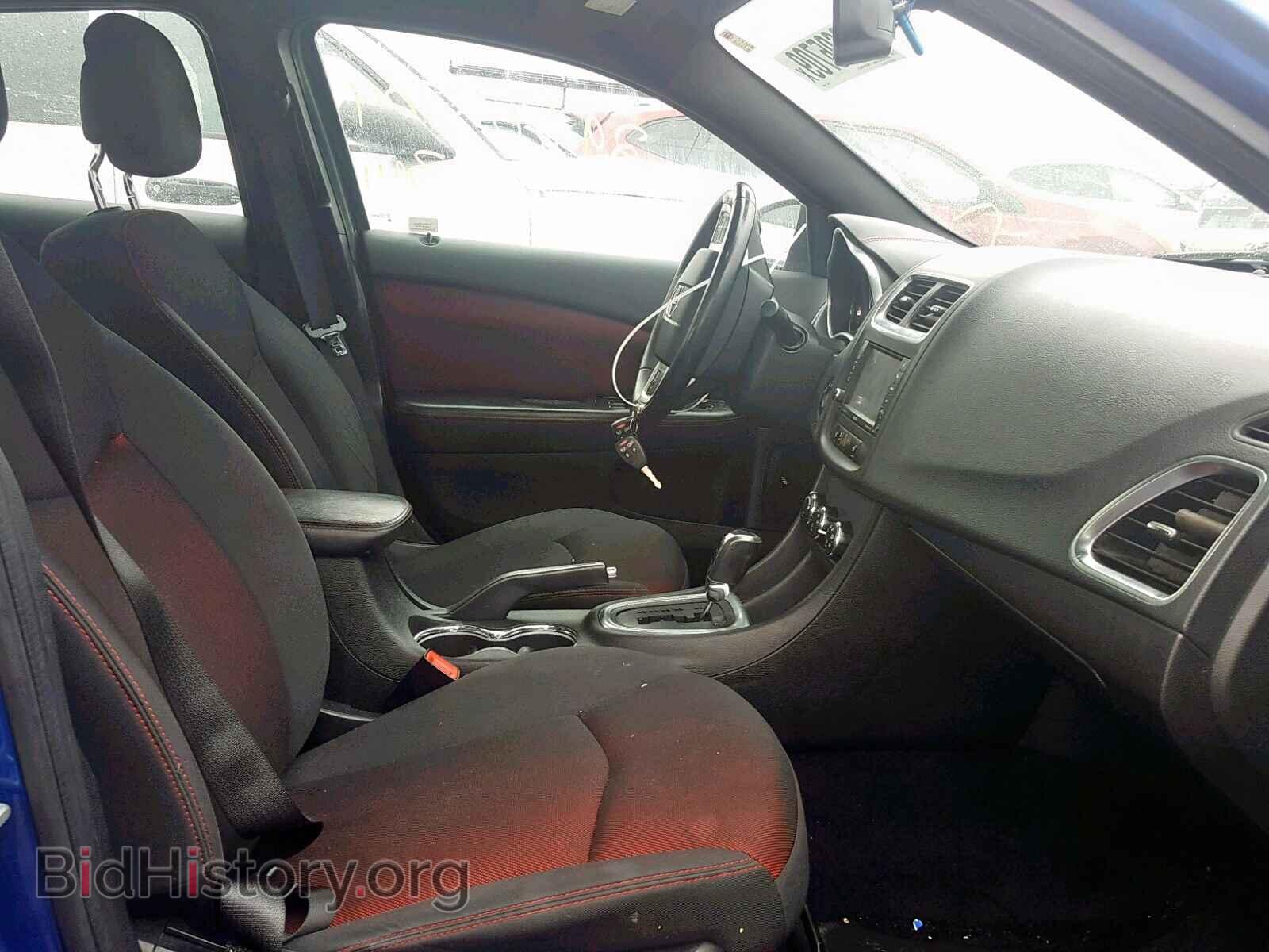 2012 DODGE AVENGER - VIN: 1C3CDZEG7CN151649 - Фото 5