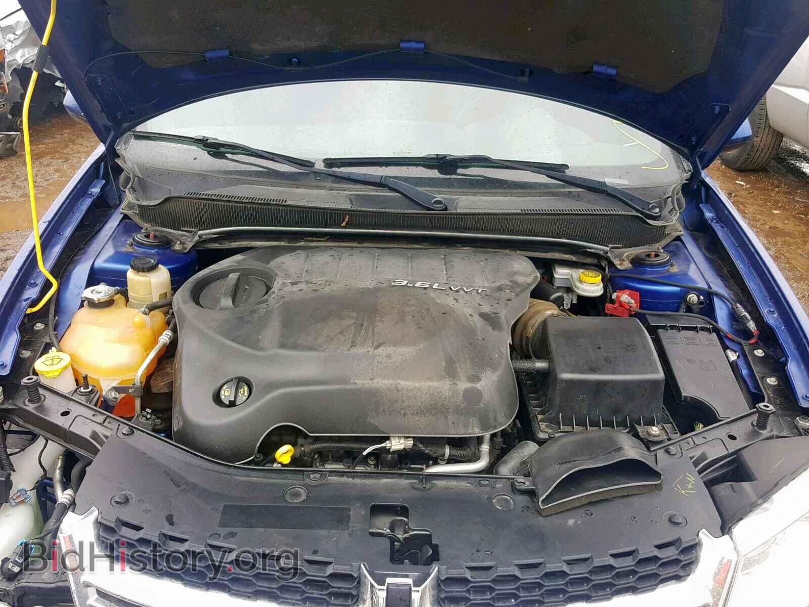 2012 DODGE AVENGER - VIN: 1C3CDZEG7CN151649 - Фото 7