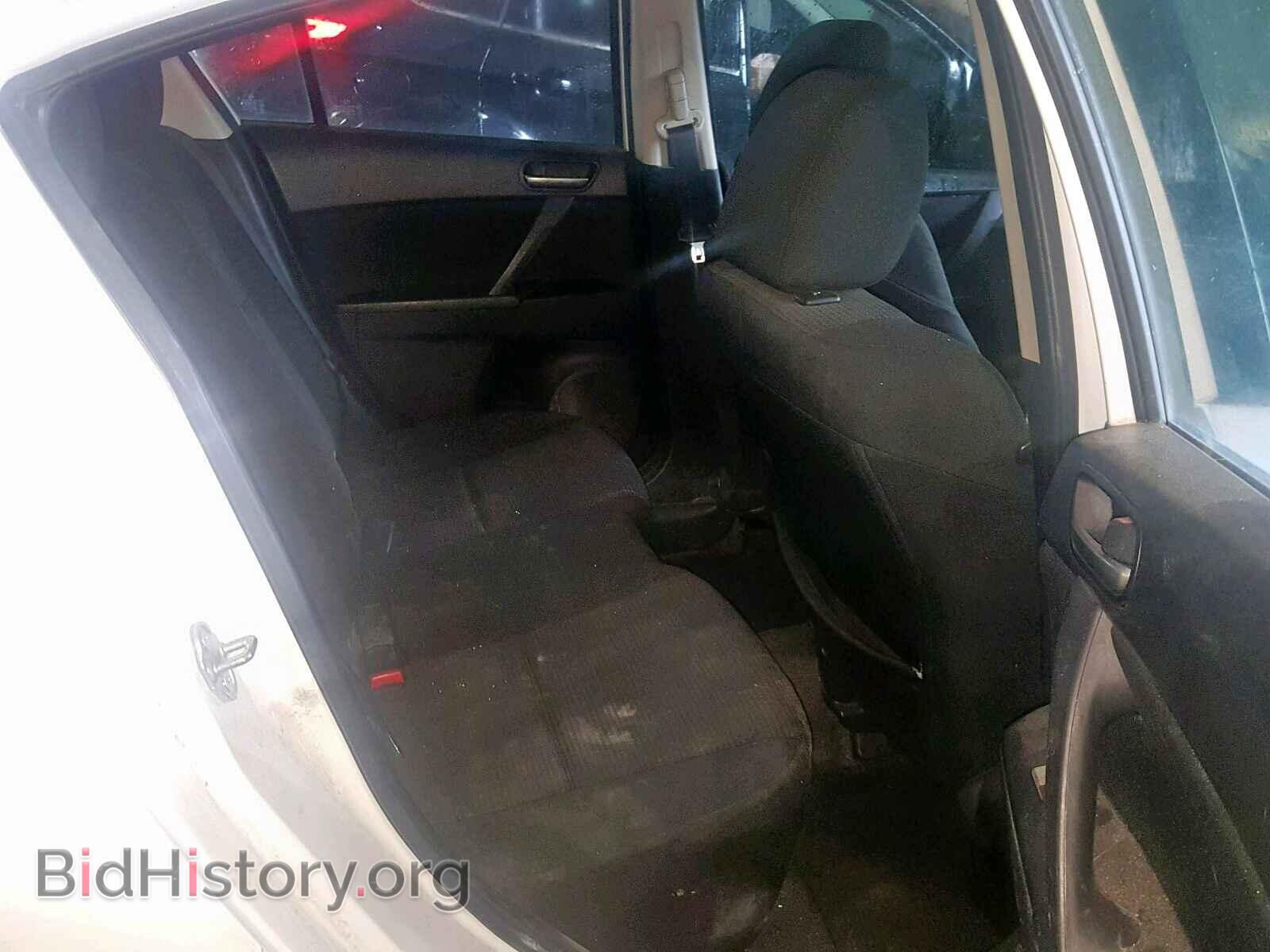 2012 MAZDA 3 - VIN: JM1BL1V8XC1663241 - Photo 6