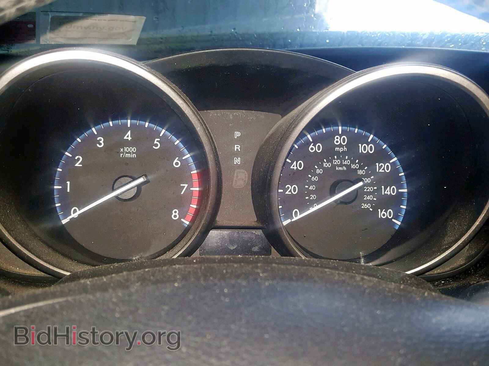 2012 MAZDA 3 - VIN: JM1BL1V8XC1663241 - Photo 8