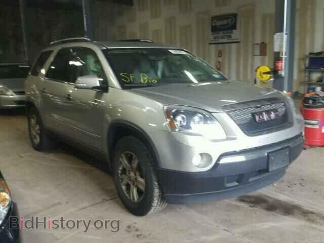 Photo 1GKER23728J130226 - GMC ACADIA 2008