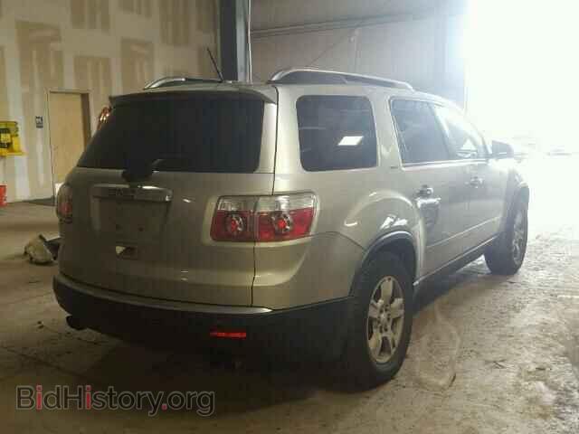 2008 GMC ACADIA - VIN: 1GKER23728J130226 - Фото 4