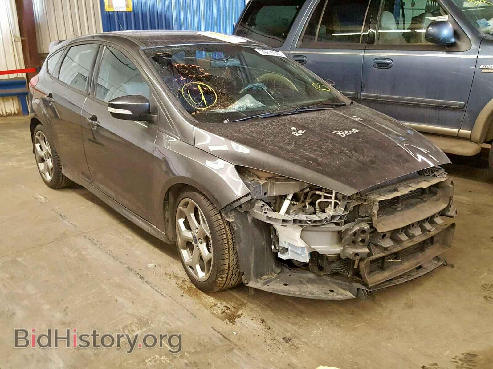 Photo 1FADP3L98FL362910 - FORD FOCUS 2015