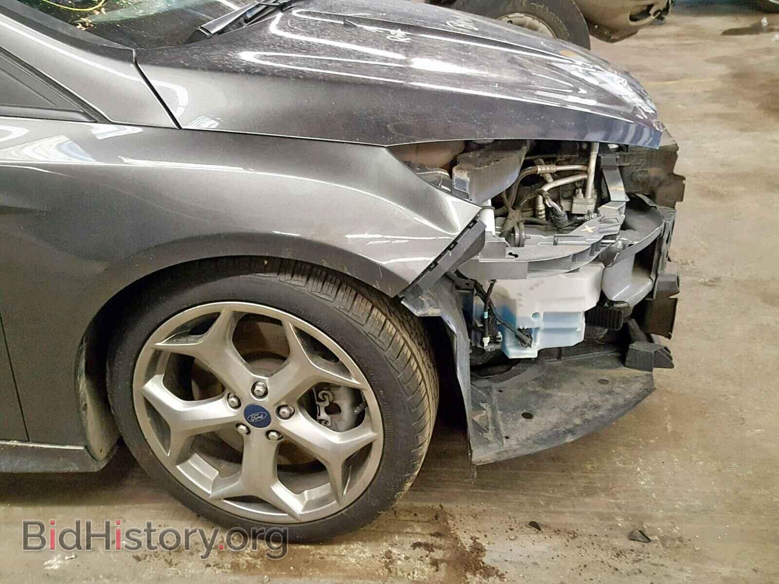 2015 FORD FOCUS - VIN: 1FADP3L98FL362910 - Photo 9