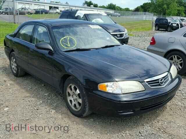 Photo 1YVGF22C9Y5107038 - MAZDA 626 2000