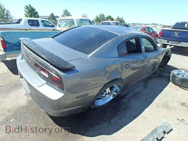 2012 DODGE CHARGER - VIN: 2C3CDXBG5CH202406 - Фото 4
