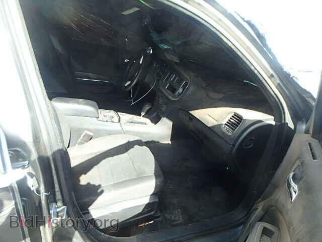 2012 DODGE CHARGER - VIN: 2C3CDXBG5CH202406 - Фото 5