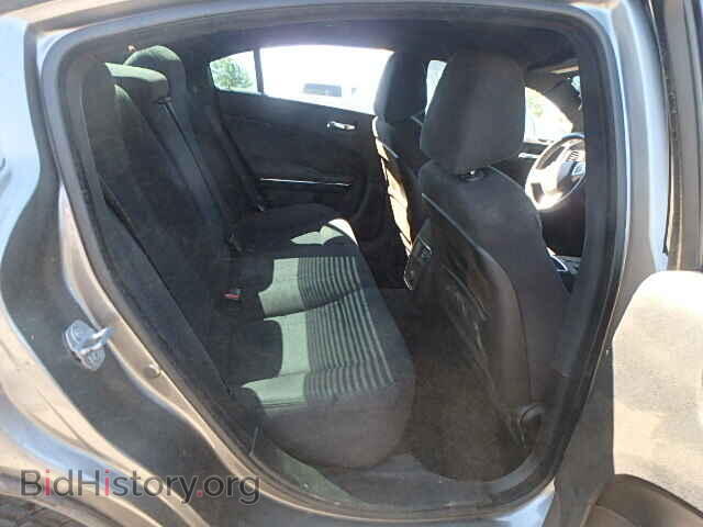 2012 DODGE CHARGER - VIN: 2C3CDXBG5CH202406 - Фото 6