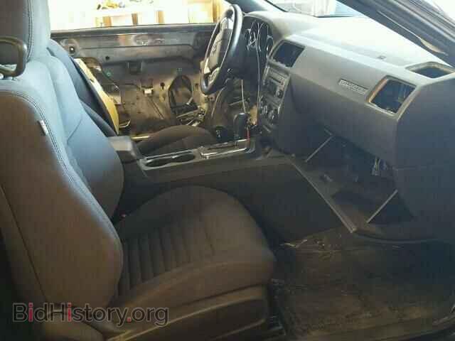 2013 DODGE CHALLENGER - VIN: 2C3CDYAG2DH641569 - Фото 5