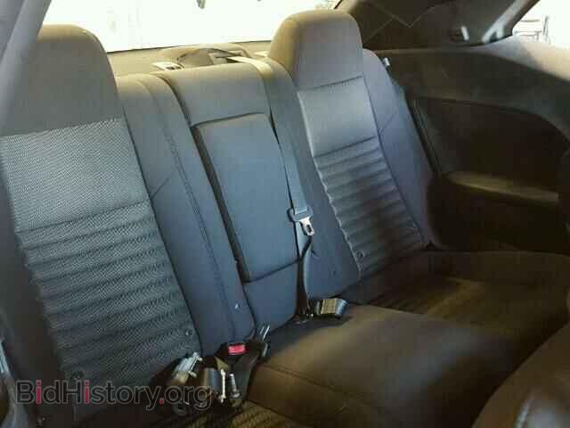 2013 DODGE CHALLENGER - VIN: 2C3CDYAG2DH641569 - Фото 6